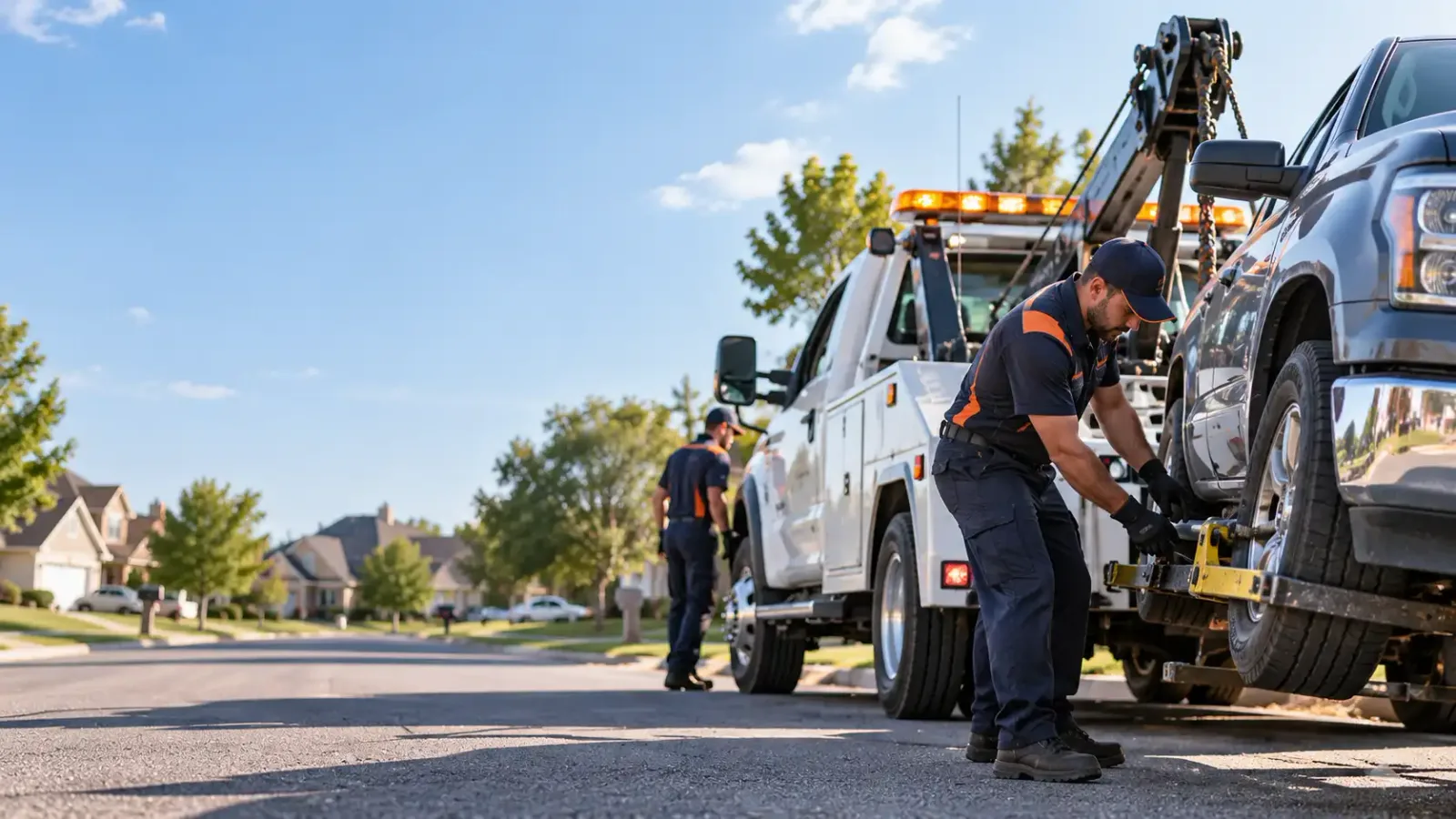 Wheel Lift Towing in Boyd, WI